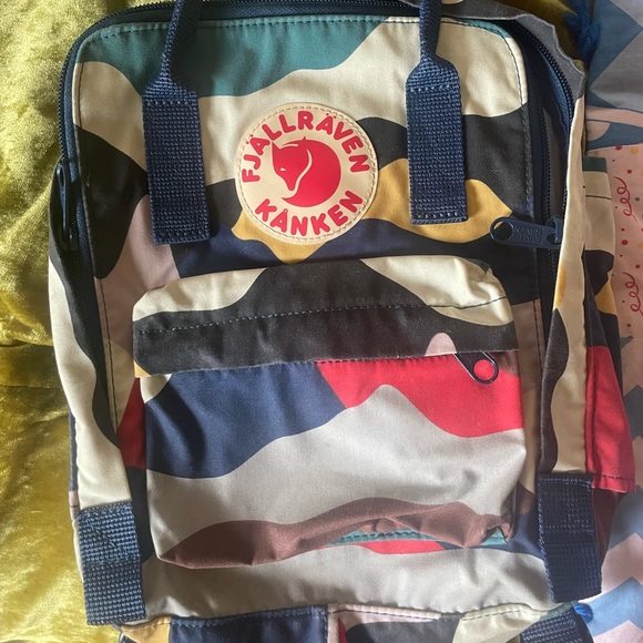 Fjallraven Handbags - Fjallraven kanken mini